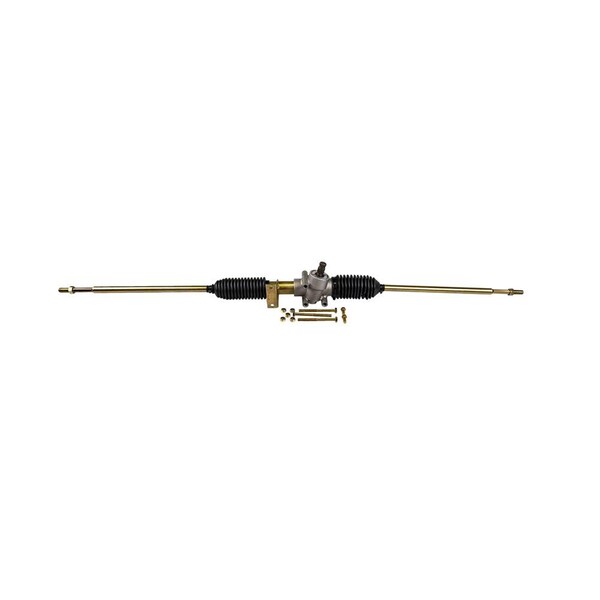 Wide Open Steering Rack with Tie Rod Ends Replaces OEM 1823902 - J&M ATV/UTV Supply of TN, Inc
